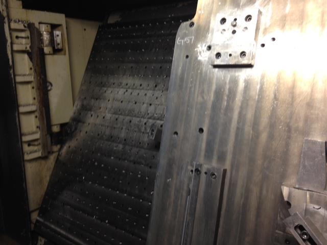SNK HPS 120B/5 Profiler, Machine ID: 6203